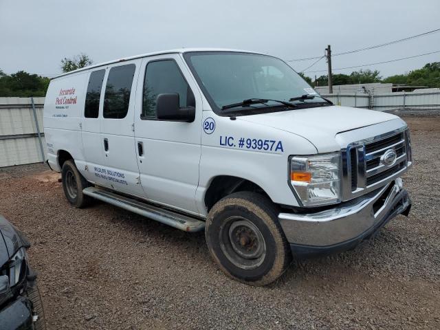 Vin: 1ftne2ew9eda63453, lot: 58338335, ford all models e250 van 20144