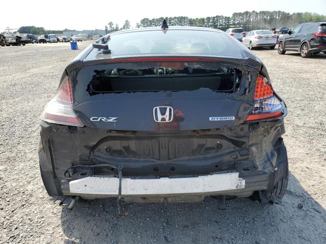 2015 HONDA CR-Z JHMZF1D4XFS001306