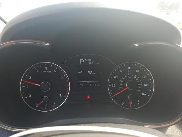 2017 KIA FORTE LX - 3KPFK4A70HE017374