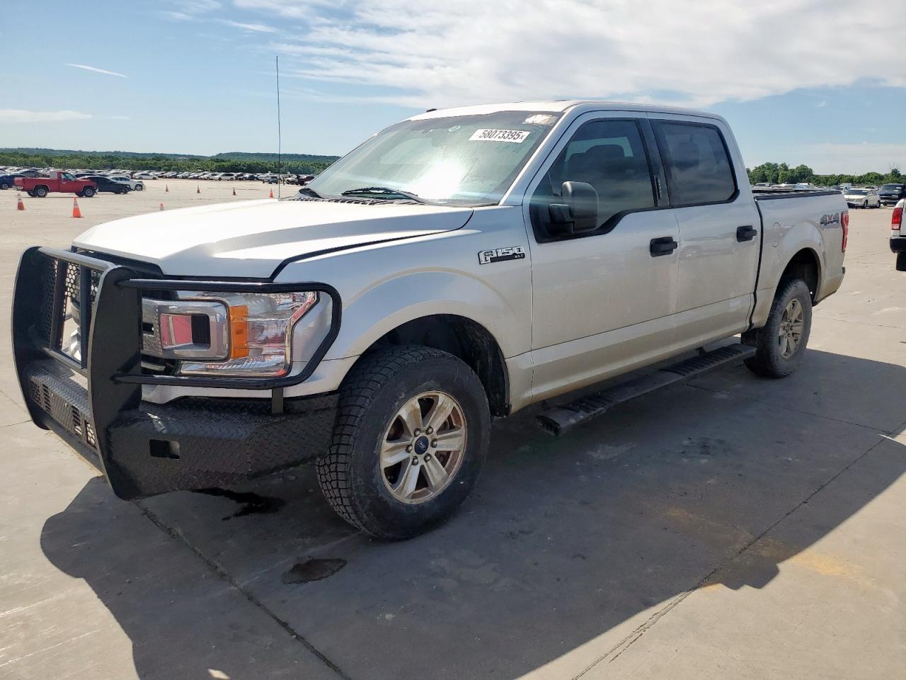 FORD F-150 SUPERCREW