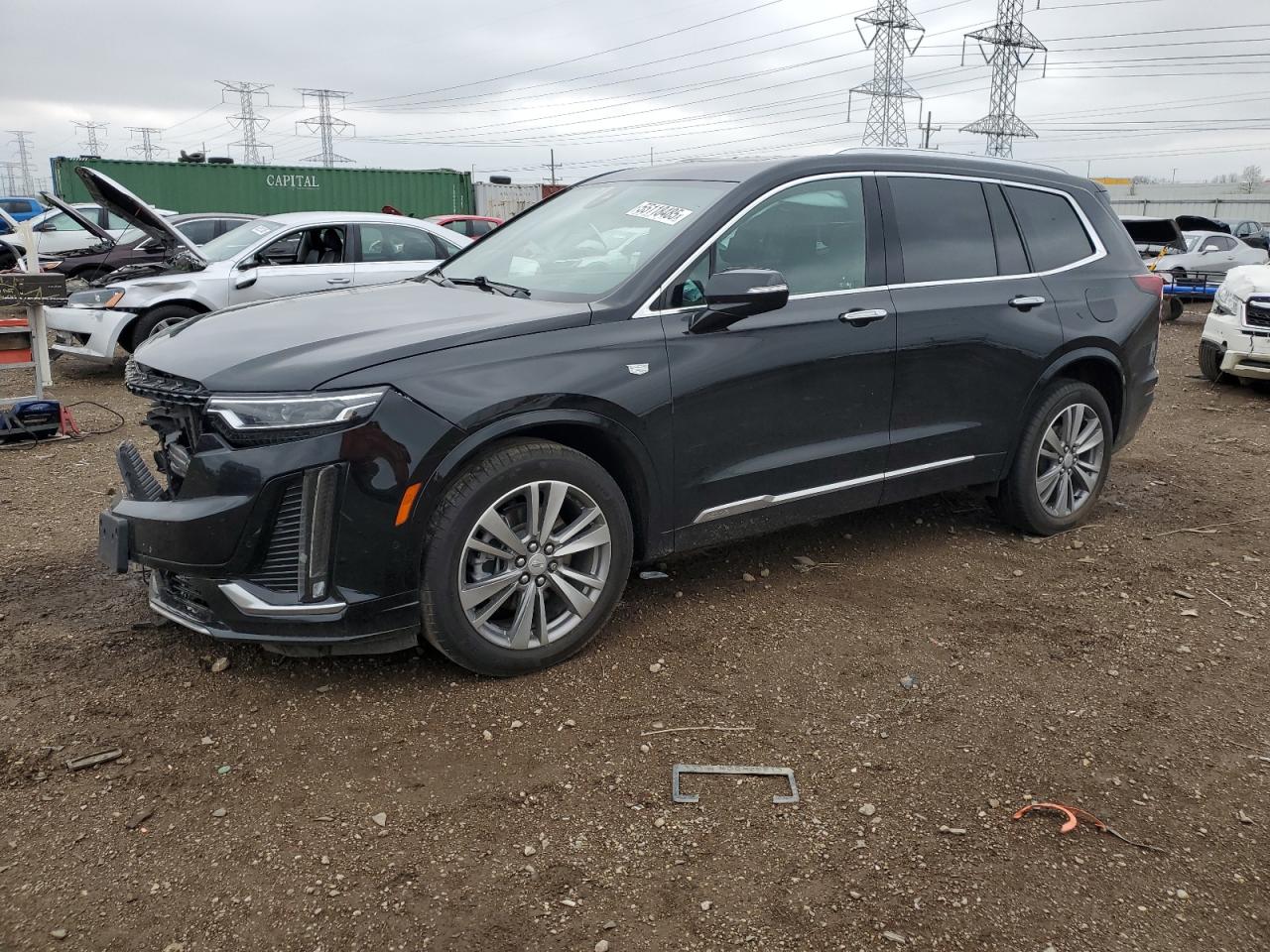 CADILLAC XT6 PLATINUM PREMIUM LUXURY