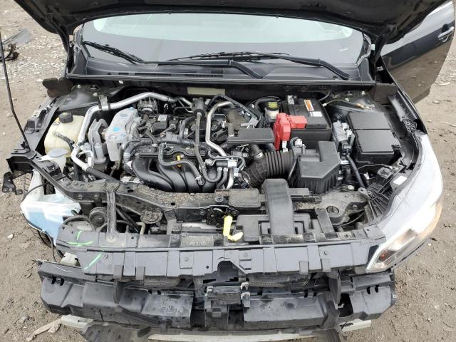 2021 NISSAN SENTRA SV - 3N1AB8CV4MY262767