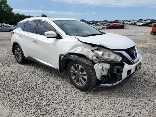 Vin: 5n1az2mh8fn256173, lot: 57861275, nissan murano s 20154