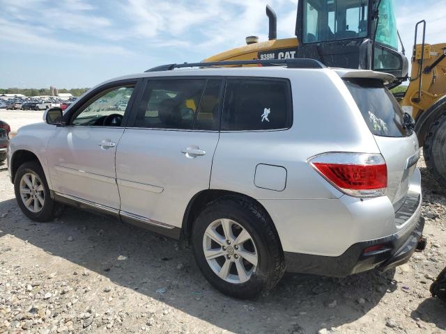 Vin: 5tdbk3eh8bs063284, lot: 55821485, toyota highlander base 20112