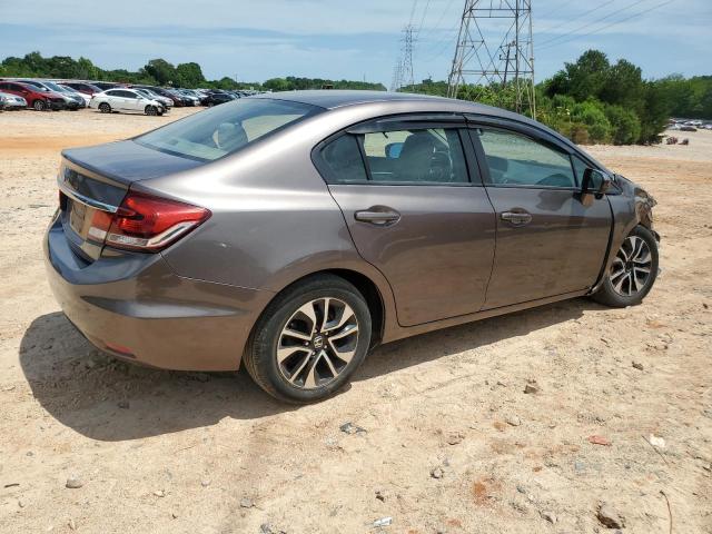 Vin: 19xfb2f85ee005075, lot: 57488605, honda civic ex 20143