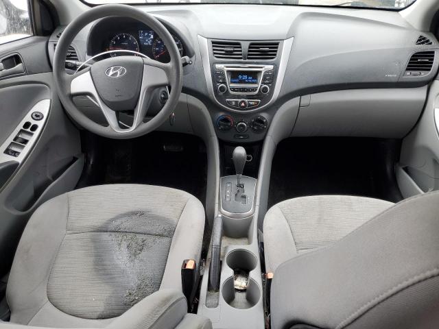 2017 HYUNDAI ACCENT SE - KMHCT4AE7HU216837