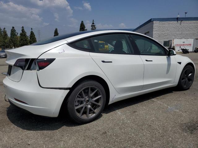 Vin: 5yj3e1ea2nf345366, lot: 54551895, tesla model 3 20223