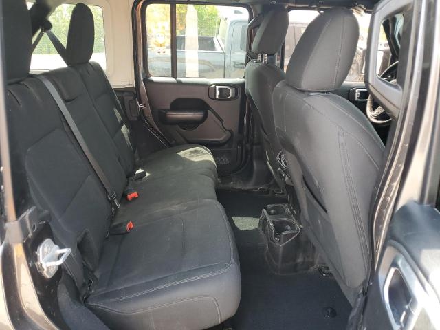 2018 JEEP WRANGLER U - 1C4HJXDG3JW186549