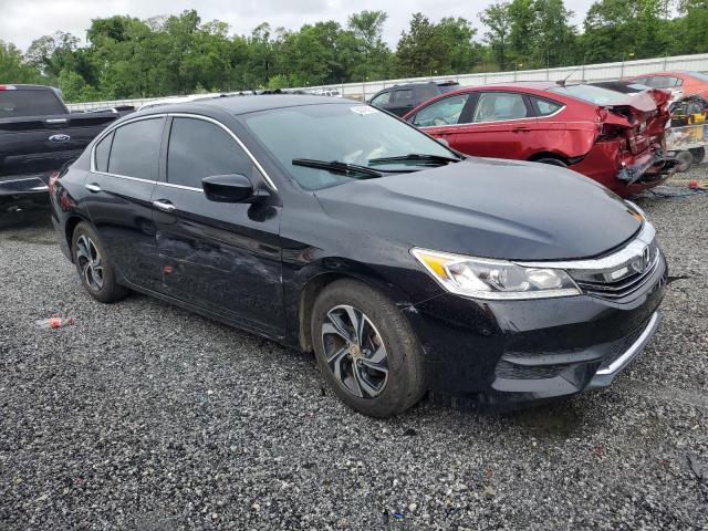 Vin: 1hgcr2f37ha222641, lot: 58343525, honda accord lx 20174