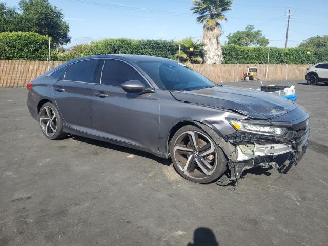 Vin: 1hgcv1f33ja193635, lot: 55894475, honda accord sport 20184