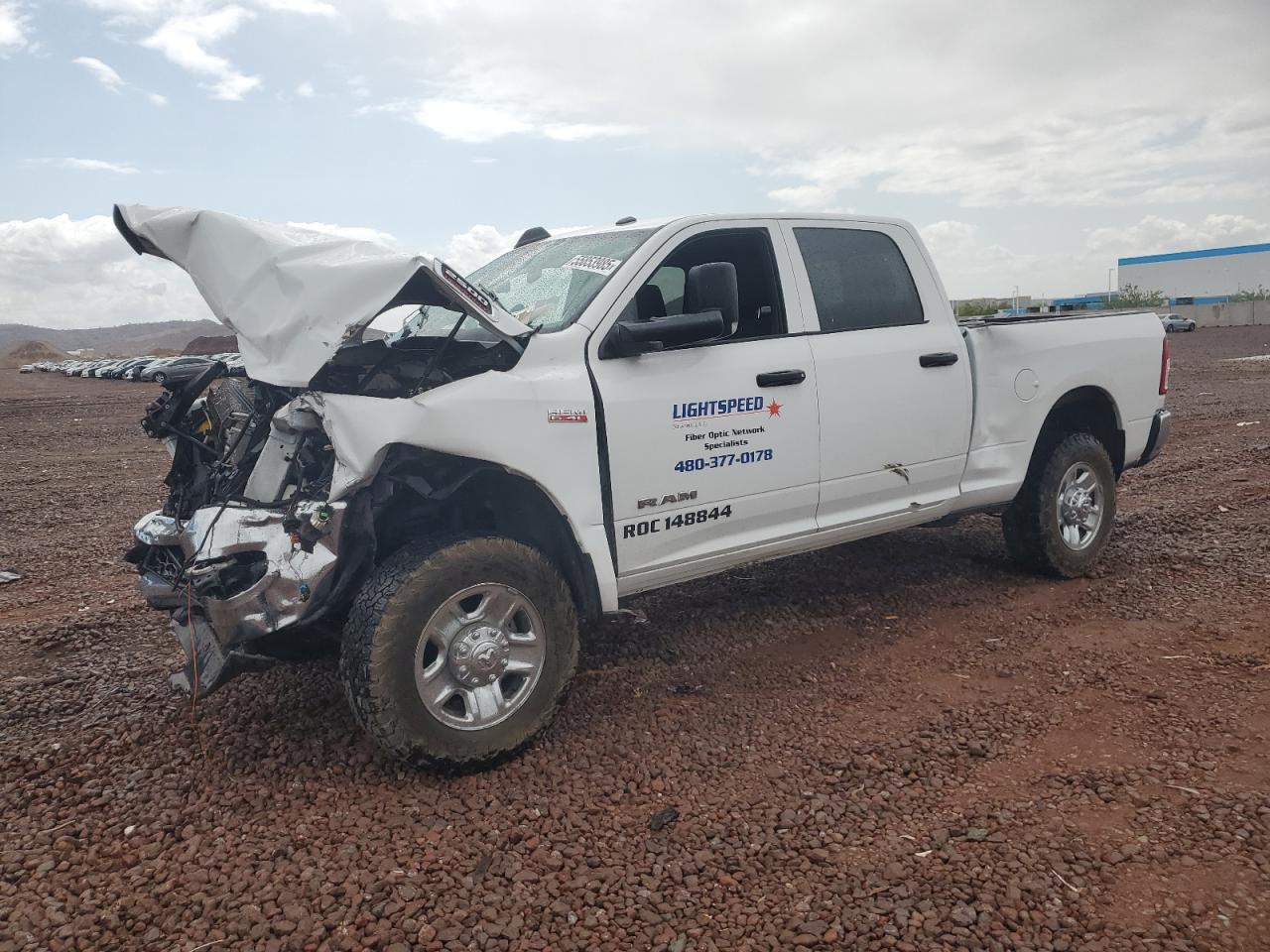 RAM 2500 TRADESMAN