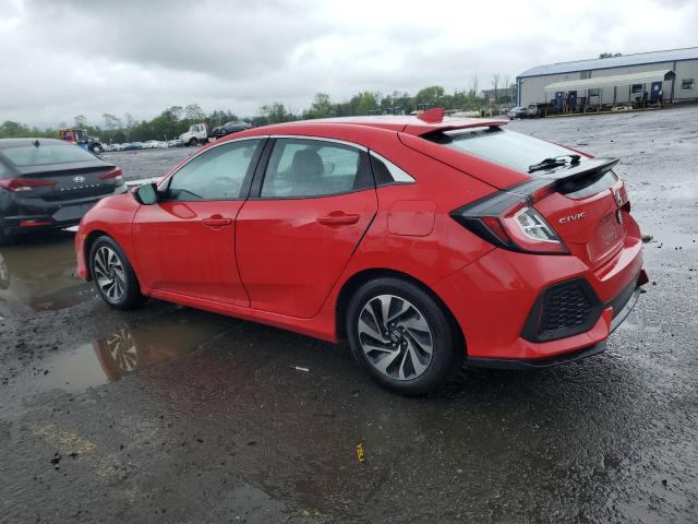 Vin: shhfk7h28hu403156, lot: 57776425, honda civic lx 20172