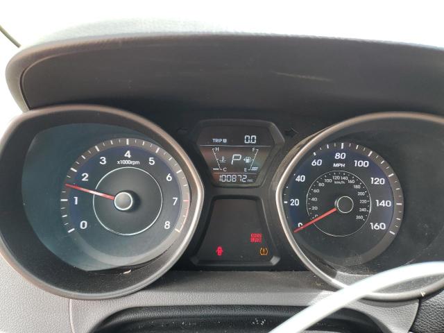 2016 HYUNDAI ELANTRA SE - 5NPDH4AE9GH687522
