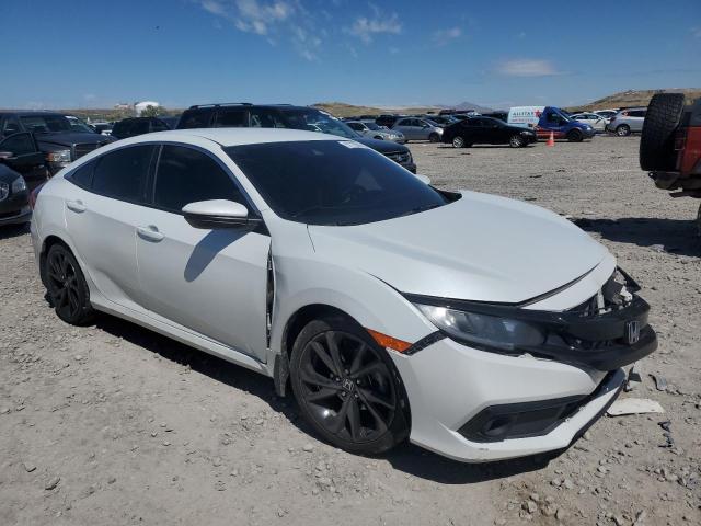 2021 HONDA CIVIC SPOR 19XFC2F8XME002099