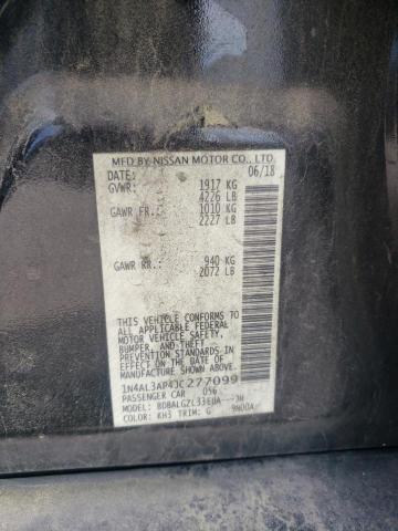 2018 NISSAN ALTIMA 2.5 - 1N4AL3AP4JC277099