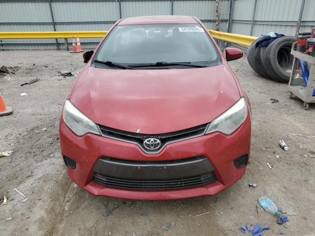 2016 TOYOTA COROLLA L - 2T1BURHE1GC603556