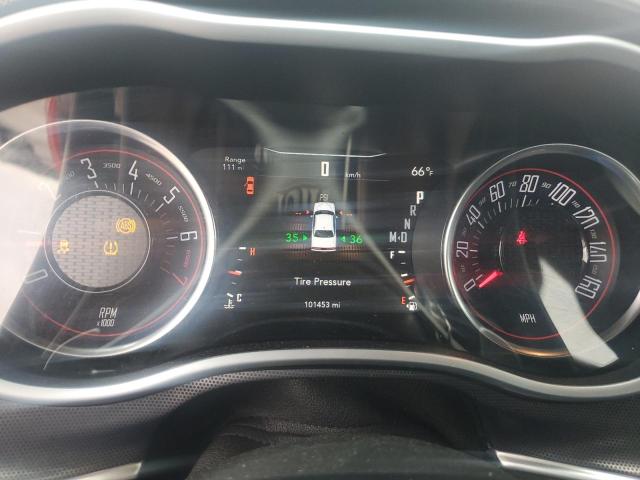 2017 DODGE CHALLENGER 2C3CDZGG8HH574673
