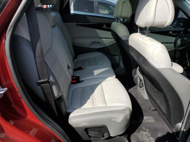 2016 KIA SORENTO SX - 5XYPKDA50GG088272