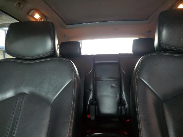 2015 CADILLAC SRX LUXURY - 3GYFNBE34FS630688
