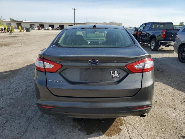 2016 FORD FUSION SE - 1FA6P0H7XG5106787