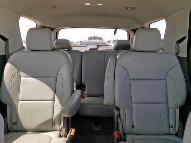 2019 CHEVROLET TRAVERSE L - 1GNERHKW8KJ147070