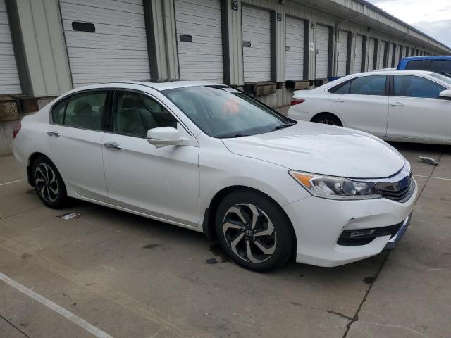 Vin: 1hgcr3f02ha044083, lot: 55838705, honda accord exl 20174