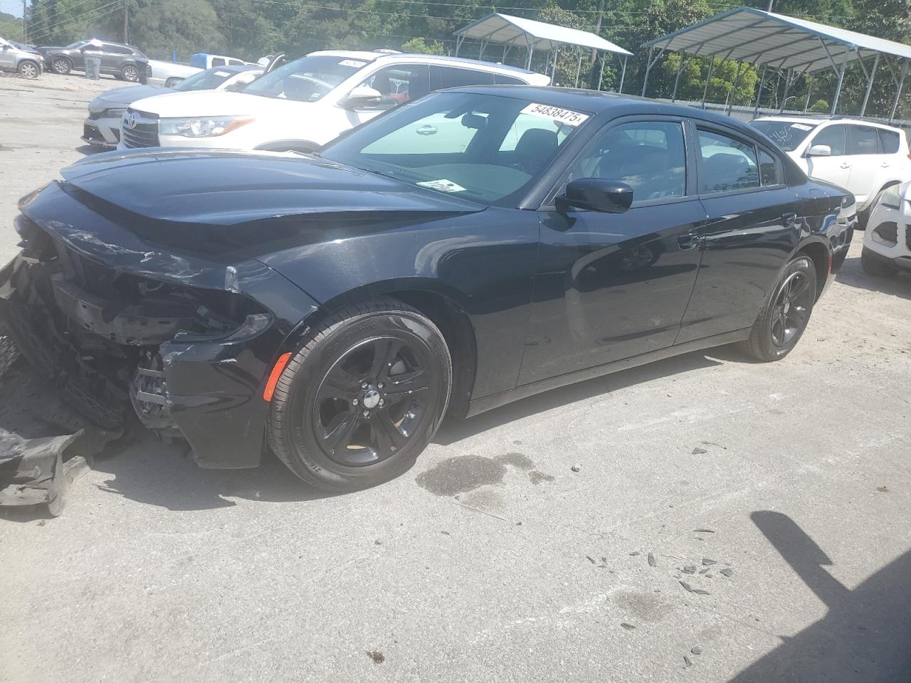 DODGE CHARGER SXT