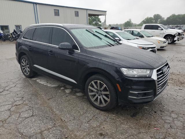 Vin: wa1vaaf7xjd037185, lot: 58234485, audi q7 prestige 20184