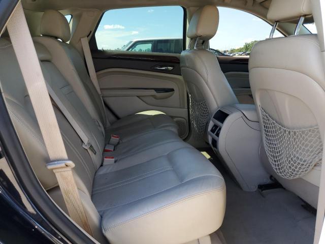 2015 CADILLAC SRX LUXURY - 3GYFNBE36FS543729