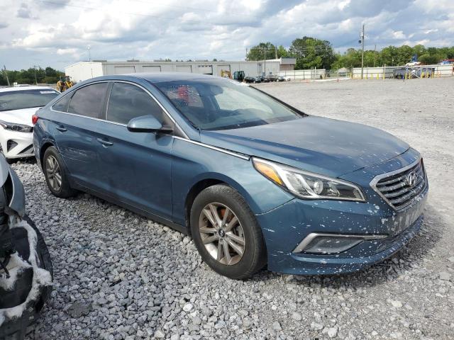 Vin: 5npe24af4gh402031, lot: 52305555, hyundai sonata se 20164