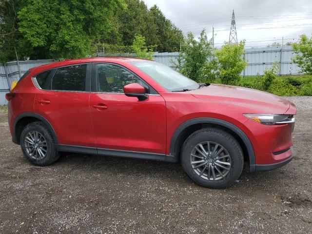 Vin: jm3kfbbl1h0125392, lot: 58401925, mazda cx-5 sport 20174