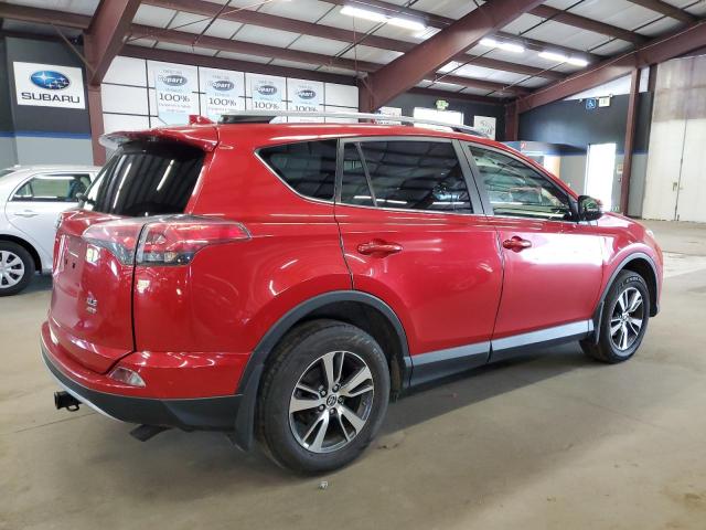Vin: jtmrfrev8hj161524, lot: 56356215, toyota rav4 xle 20173