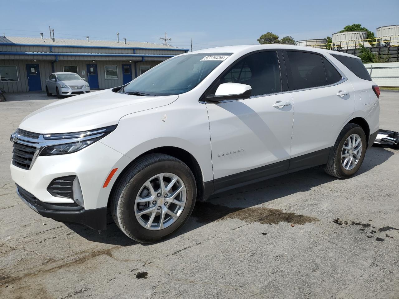 CHEVROLET EQUINOX LT
