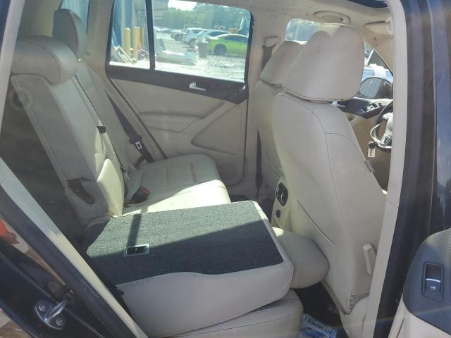 2016 VOLKSWAGEN TIGUAN S - WVGAV7AX3GW581412