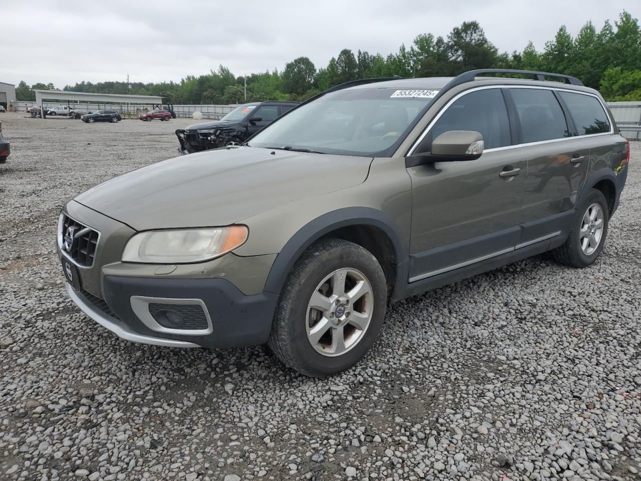 VOLVO XC70 3.2