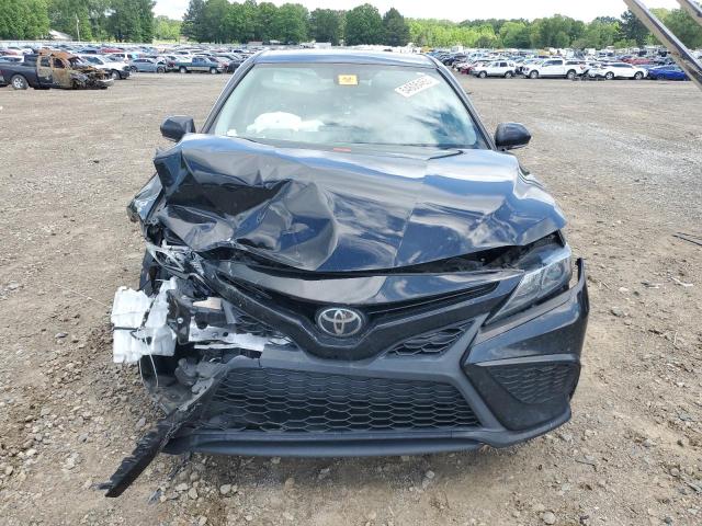 2022 TOYOTA CAMRY SE - 4T1G11AK9NU653035