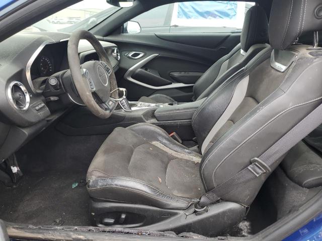 2019 CHEVROLET CAMARO SS - 1G1FE1R72K0119102
