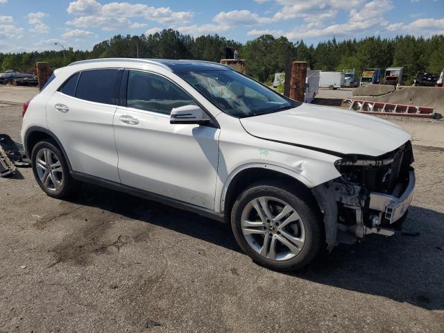 Vin: wdctg4ebxku004184, lot: 55286355, mercedes-benz gla-class 250 20194