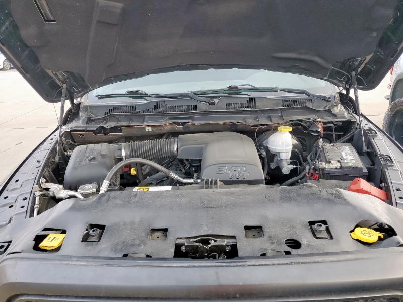 2019 RAM 1500 CLASS - 1C6RR6GG9KS618659