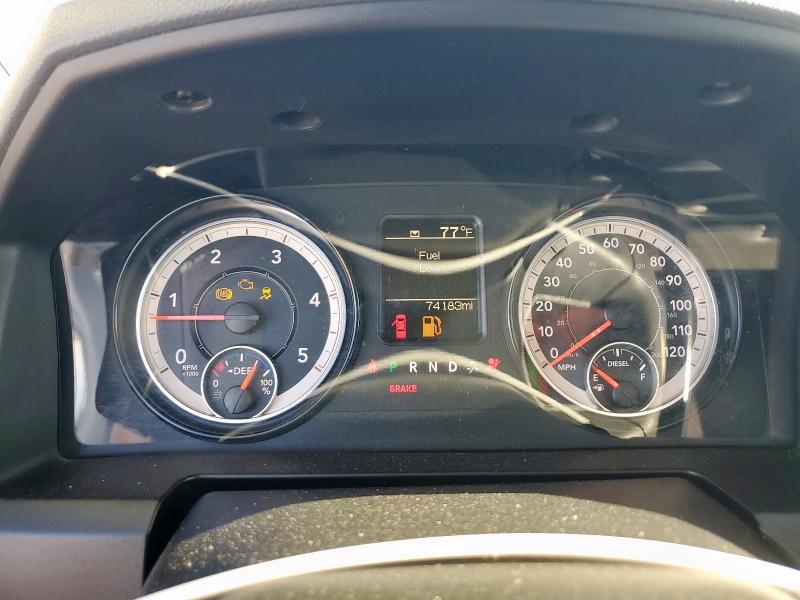 2017 RAM 3500 ST 3C63RPALXHG507197