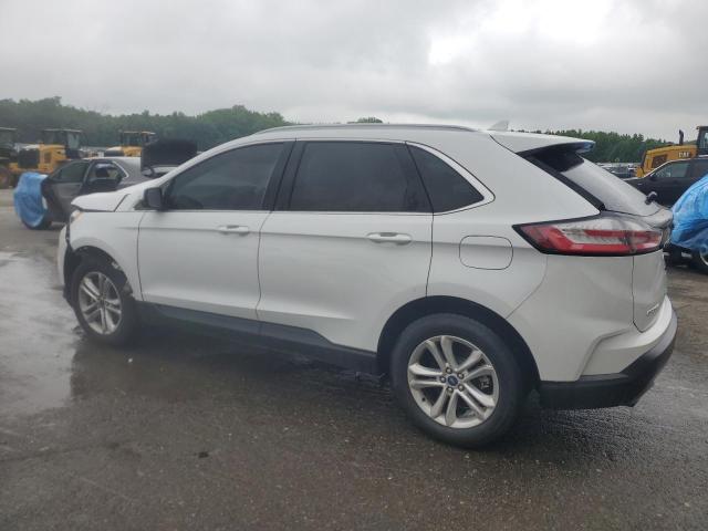Vin: 2fmpk3j97lbb01445, lot: 58357755, ford edge sel 20202