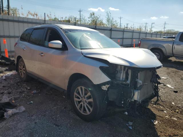 Vin: 5n1ar2mm0fc628288, lot: 55482595, nissan pathfinder s 20154