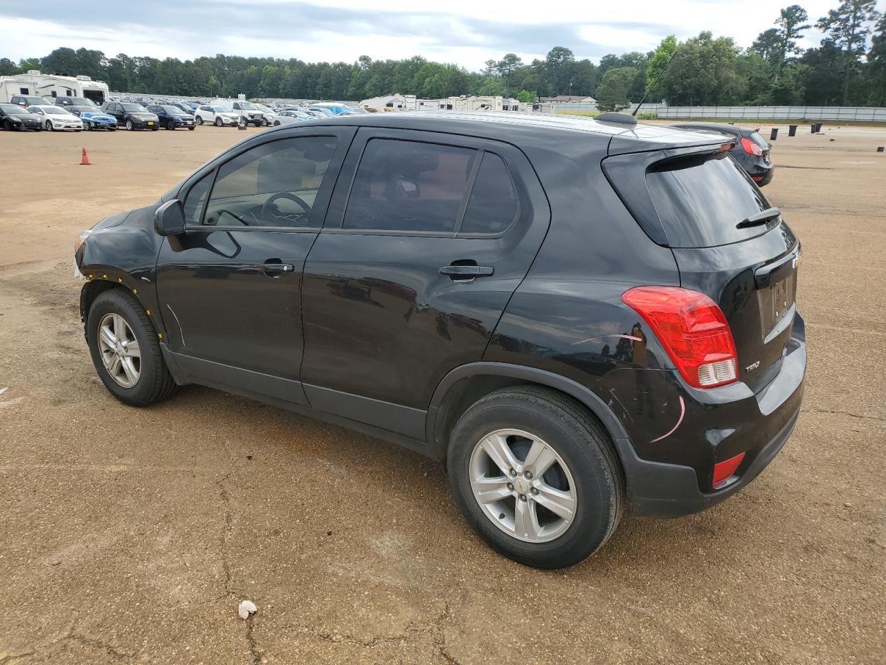 CHEVROLET TRAX 2020