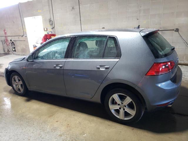 Vin: 3vw217au4hm072647, lot: 57151305, volkswagen golf s 20172