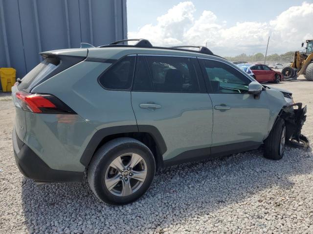 Vin: 2t3w1rfv4pw269980, lot: 58868505, toyota rav4 xle 20233