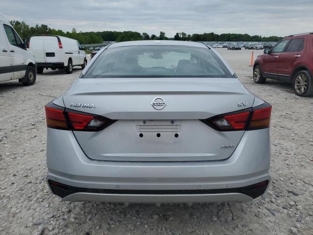 2022 NISSAN ALTIMA SV 1N4BL4DW2NN306848