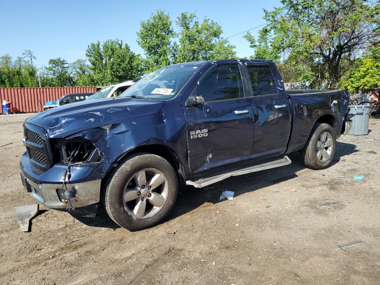 RAM 1500 SLT