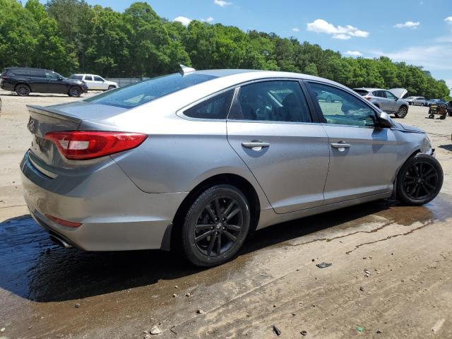 Vin: 5npe24af5gh298150, lot: 55576285, hyundai sonata se 20163