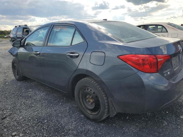 Vin: 2t1burhe6jc965650, lot: 58297255, toyota corolla l 20182
