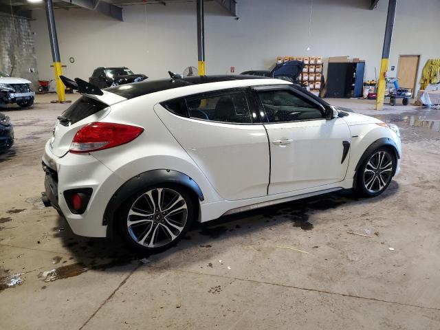Vin: kmhtc6aexgu279229, lot: 56861945, hyundai veloster turbo 20163